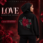 LOVE Oversized Hoodie