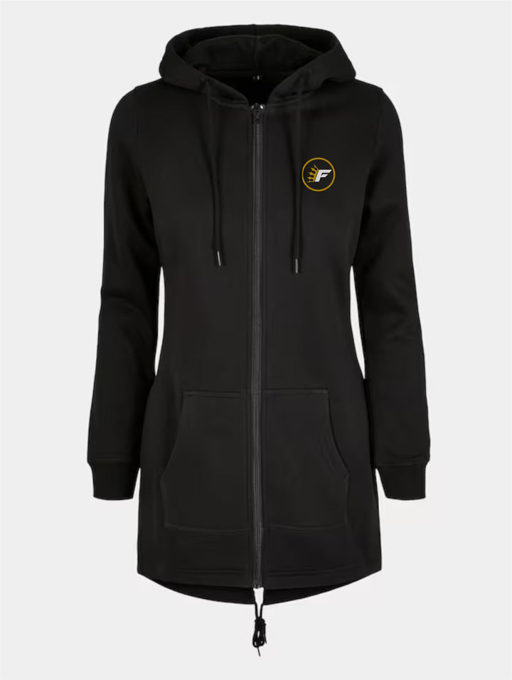 Ladies Fame Sweat Parka