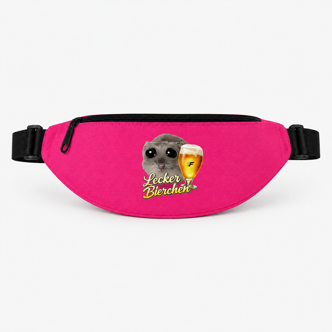 Bauchtasche Lecker Bierchen