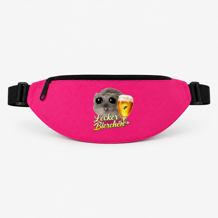 Bauchtasche Lecker Bierchen