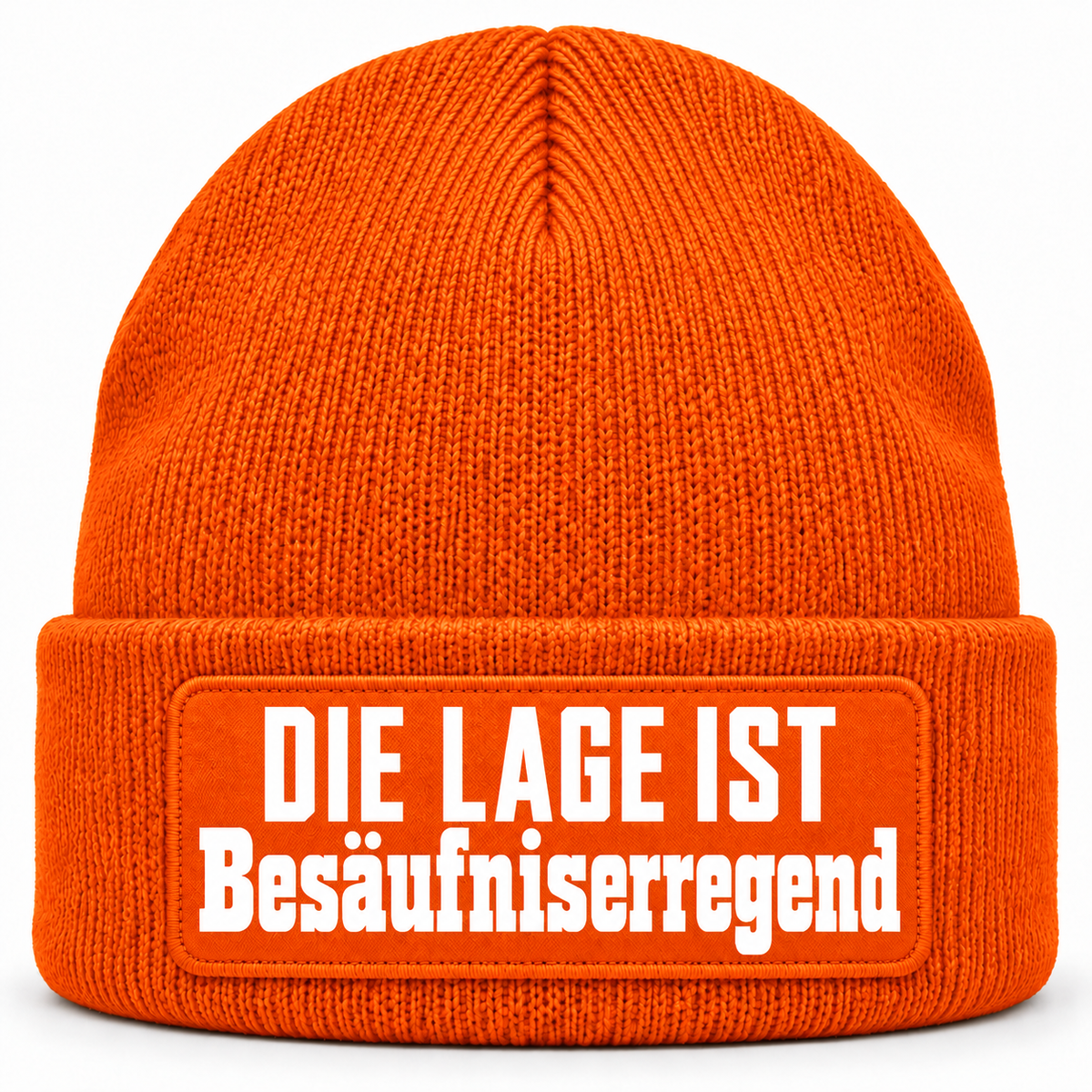 Die Lage ist Besäufniserregend - Beanie