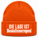 Die Lage ist Besäufniserregend - Beanie