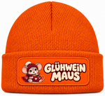 Glühwein Maus - Beanie