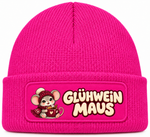 Glühwein Maus - Beanie