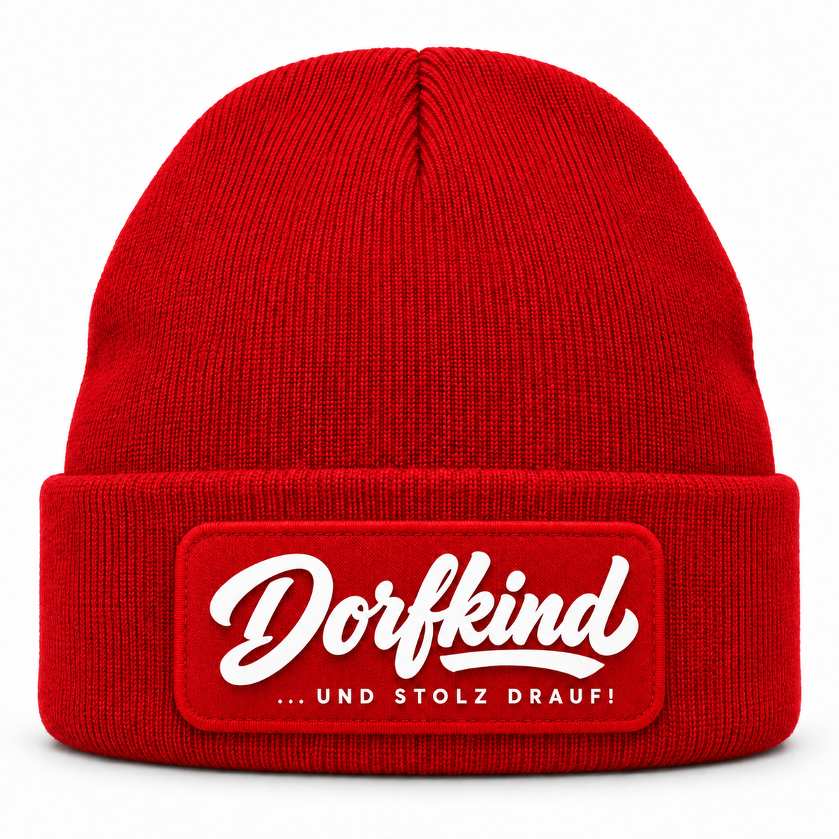 Dorfkind ... und Stolz drauf - Beanie
