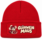 Glühwein Maus - Beanie