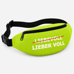 Bauchtasche Lieber Voll