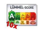 LÜMMEL-Score - Malle Sticker