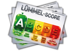 LÜMMEL-Score - Malle Sticker