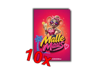 MALLE MAUS 2.0 - Malle Sticker