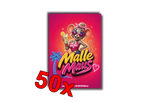 MALLE MAUS 2.0 - Malle Sticker