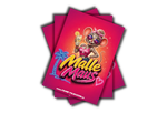 MALLE MAUS 2.0 - Malle Sticker
