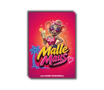MALLE MAUS 2.0 - Malle Sticker