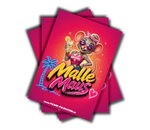 MALLE MAUS 2.0 - Malle Sticker
