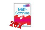 MILFSCHNITTE Limited Edition Malle Sticker