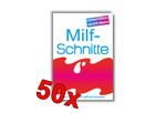 MILFSCHNITTE Limited Edition Malle Sticker