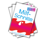 MILFSCHNITTE Limited Edition Malle Sticker