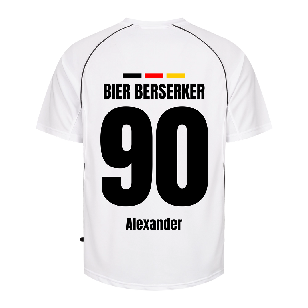 Malle-Sauf-Trikot DEUTSCHLAND - Personalisierbar