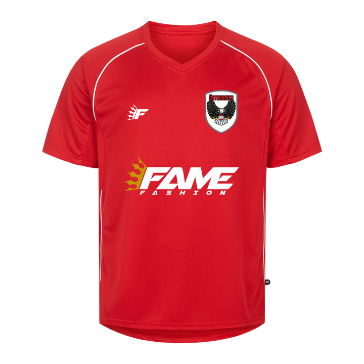 Malle-Sauf-Trikot ÖSTERREICH - Personalisierbar