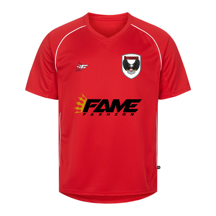 Malle-Sauf-Trikot ÖSTERREICH - Personalisierbar