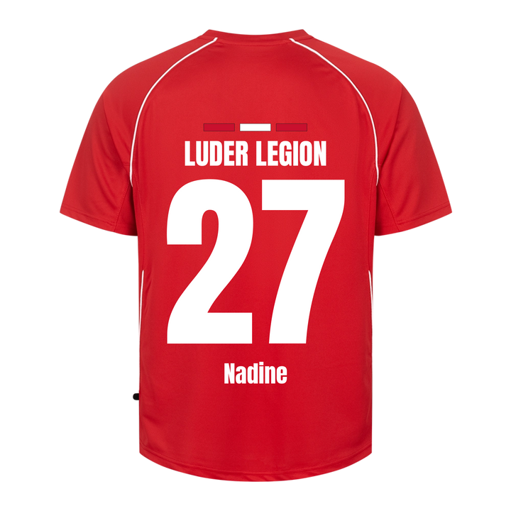 Malle-Sauf-Trikot ÖSTERREICH - Personalisierbar