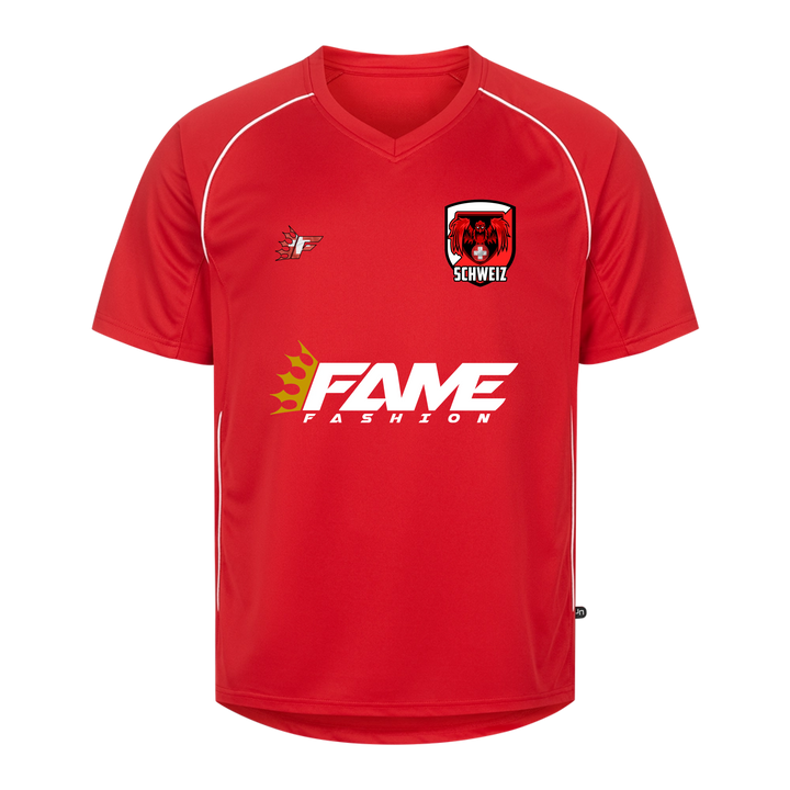 Malle-Sauf-Trikot SCHWEIZ - Personalisierbar