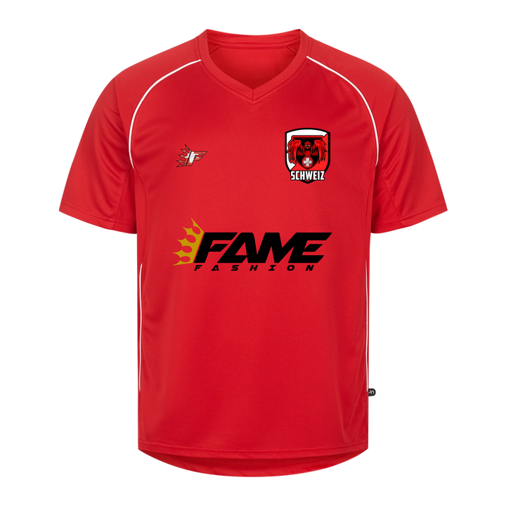 Malle-Sauf-Trikot SCHWEIZ - Personalisierbar