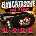 Bauchtasche Malle Maus