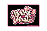 MALLE MAUS 1.0 - Malle Sticker