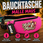 Bauchtasche Malle Maus