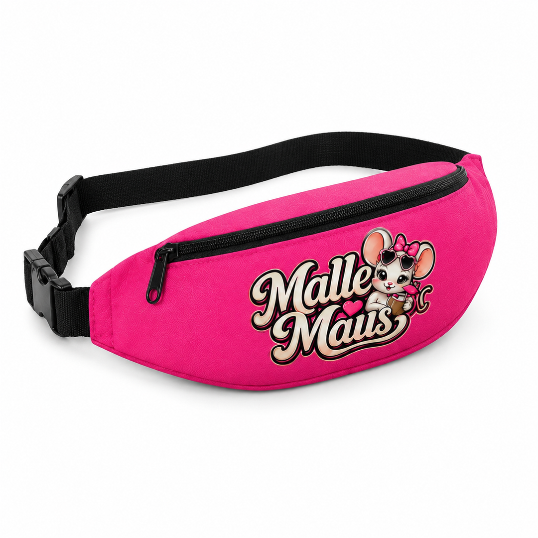 Bauchtasche Malle Maus
