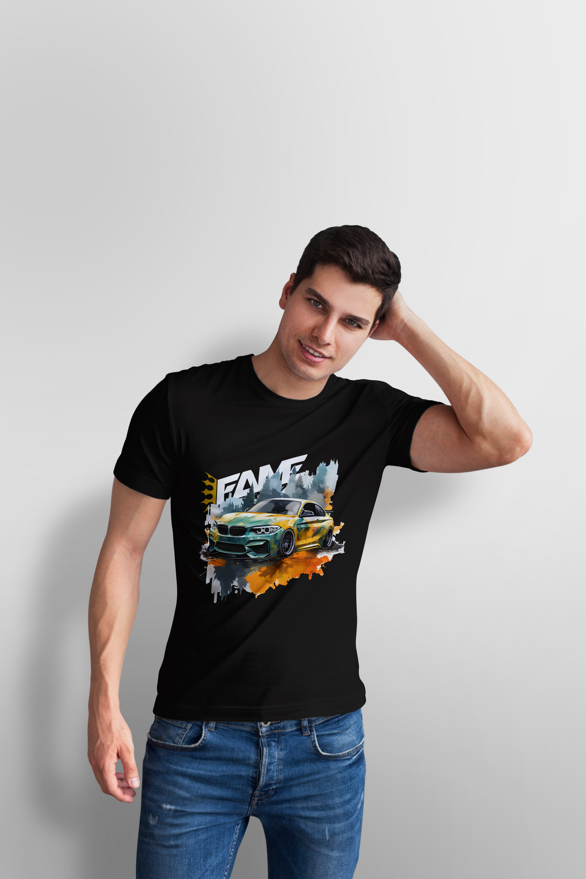 M4 Premium T-Shirt