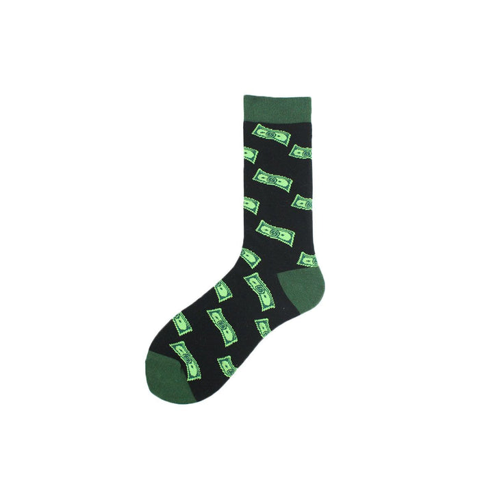 "Money Maker Socken"