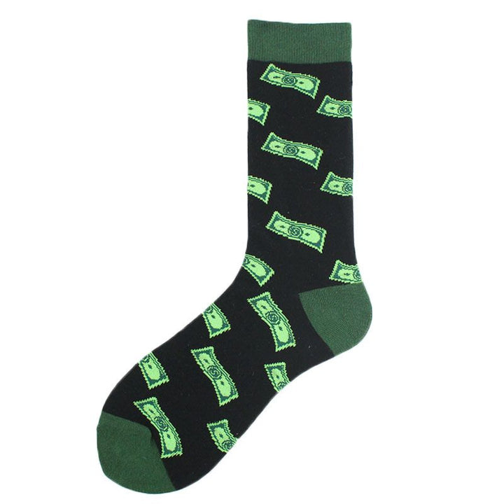 "Money Maker Socken"