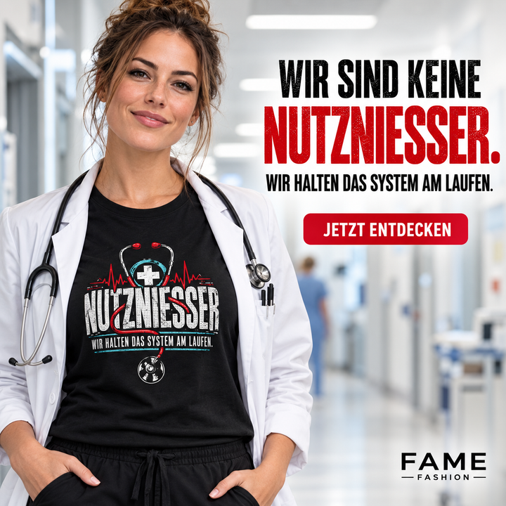 Nutzniesser Premium T-Shirt