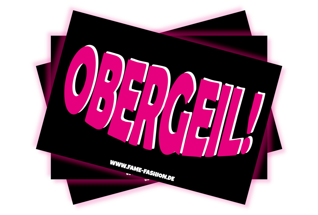 TEST WINNER SAUFTALENT Sticker (MATT)