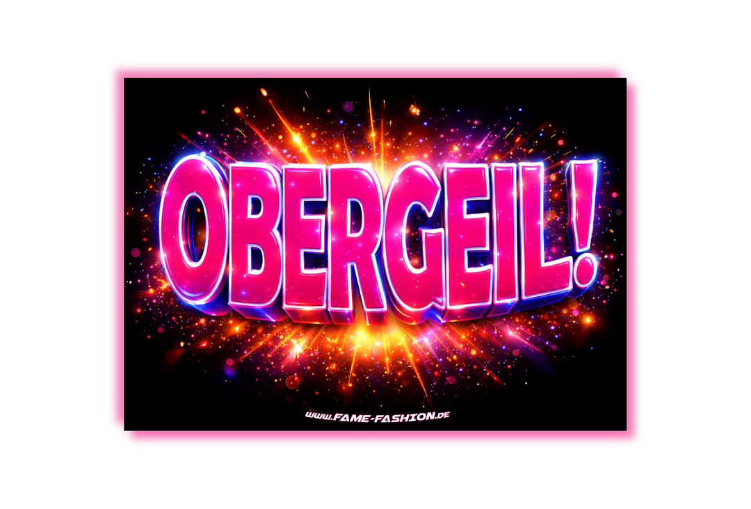 TEST WINNER SAUFTALENT Sticker (MATT)