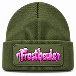 Pinke Frostbeule - Beanie