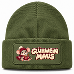 Glühwein Maus - Beanie