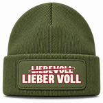 Liebervoll - Beanie