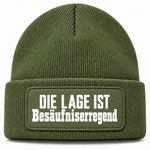 Die Lage ist Besäufniserregend - Beanie