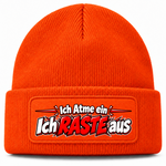 Ich Atme ein und Raste aus 2.0 - Beanie