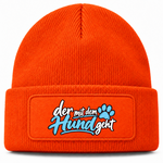 Der mit dem Hund geht - Beanie