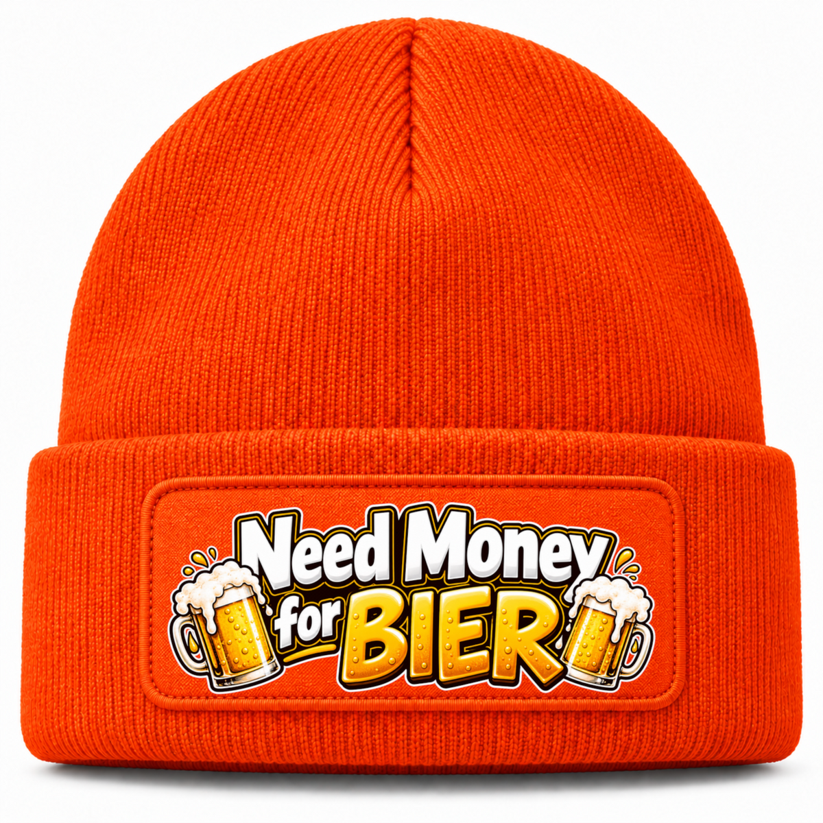 Need Money for Bier - Beanie
