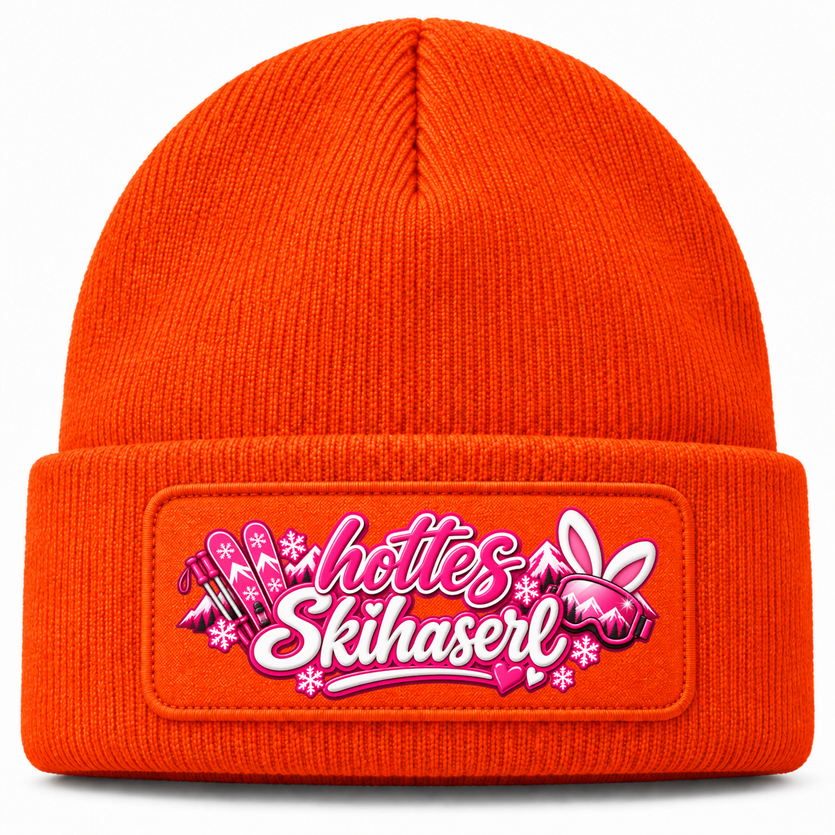 hottes Skihaserl - Beanie