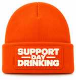 Support Day Drinking - Beanie