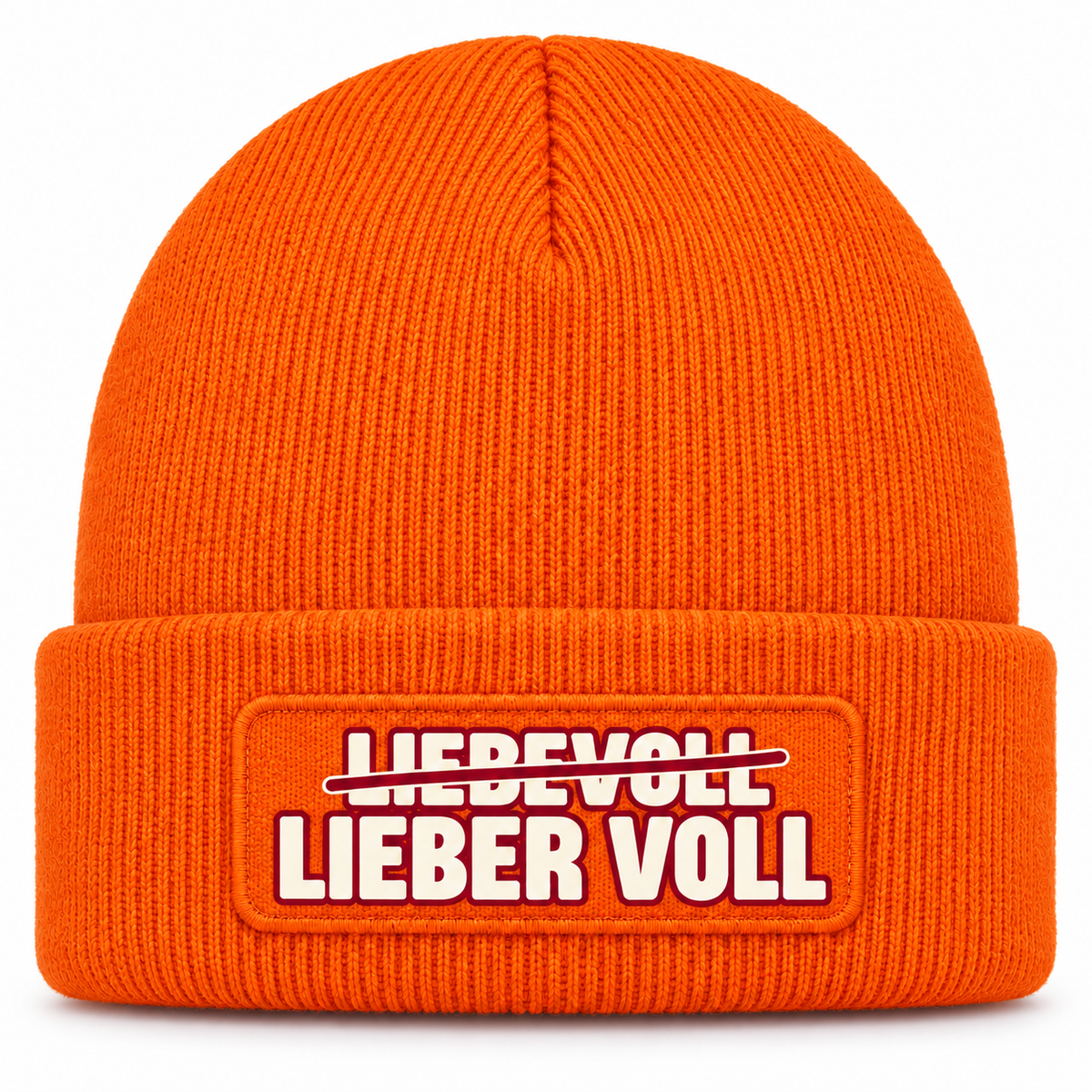 Liebervoll - Beanie