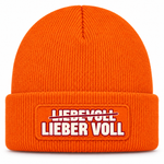 Liebervoll - Beanie