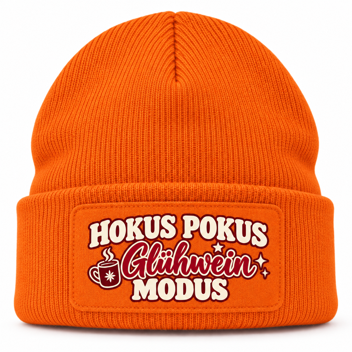 Hokus Pokus Glühwein Modus - Beanie
