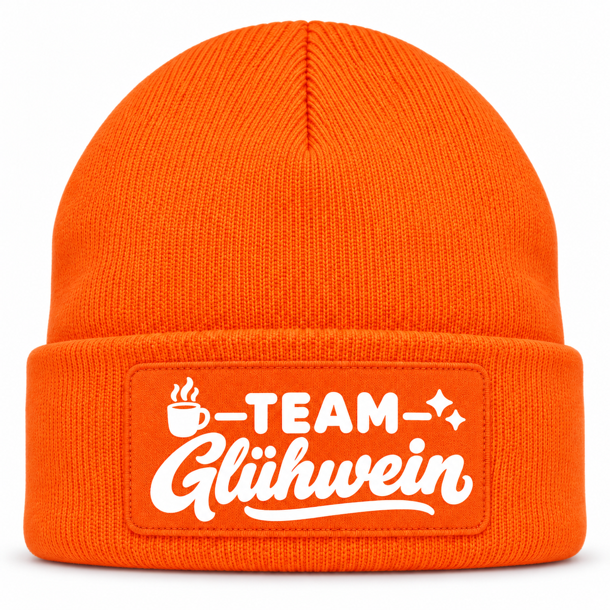 Team Glühwein - Beanie